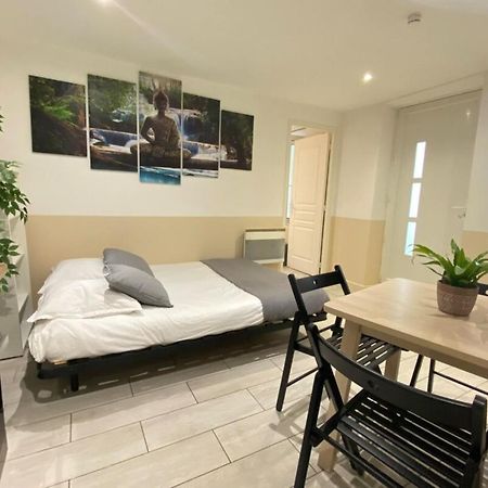 Le Zenterrasse En Villewifi-Netflix-Calme Appartement Marseilles Buitenkant foto