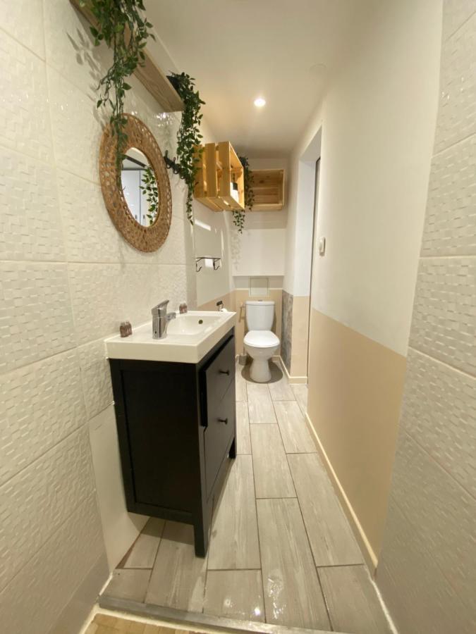 Le Zenterrasse En Villewifi-Netflix-Calme Appartement Marseilles Buitenkant foto