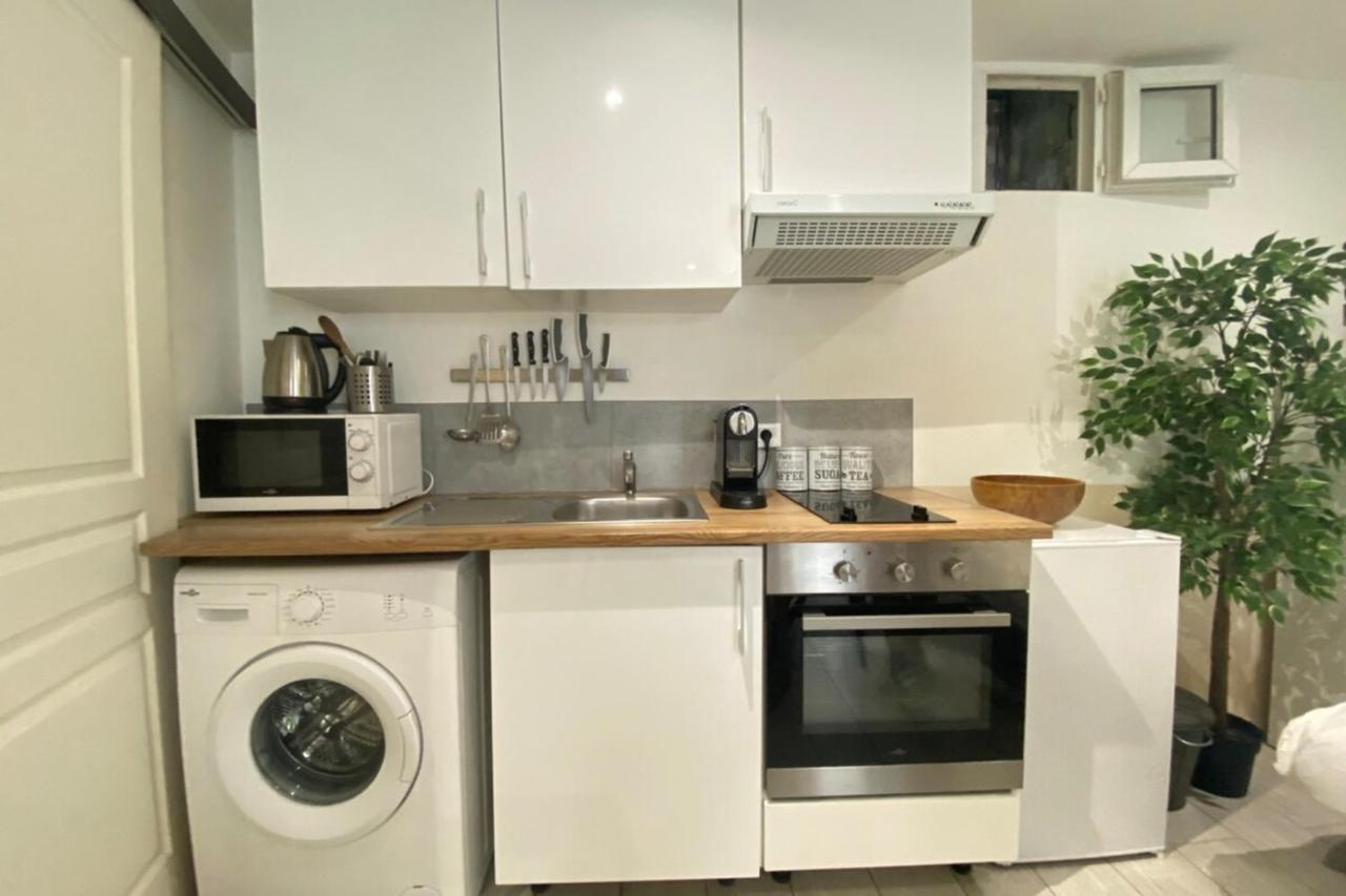 Le Zenterrasse En Villewifi-Netflix-Calme Appartement Marseilles Buitenkant foto