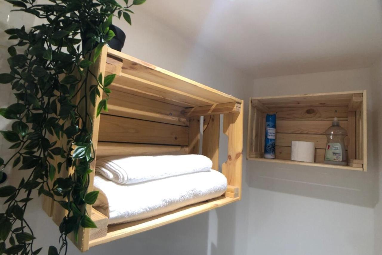 Le Zenterrasse En Villewifi-Netflix-Calme Appartement Marseilles Buitenkant foto