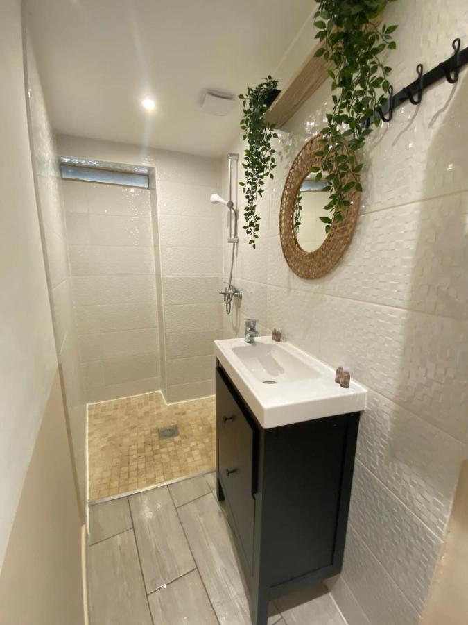 Le Zenterrasse En Villewifi-Netflix-Calme Appartement Marseilles Buitenkant foto