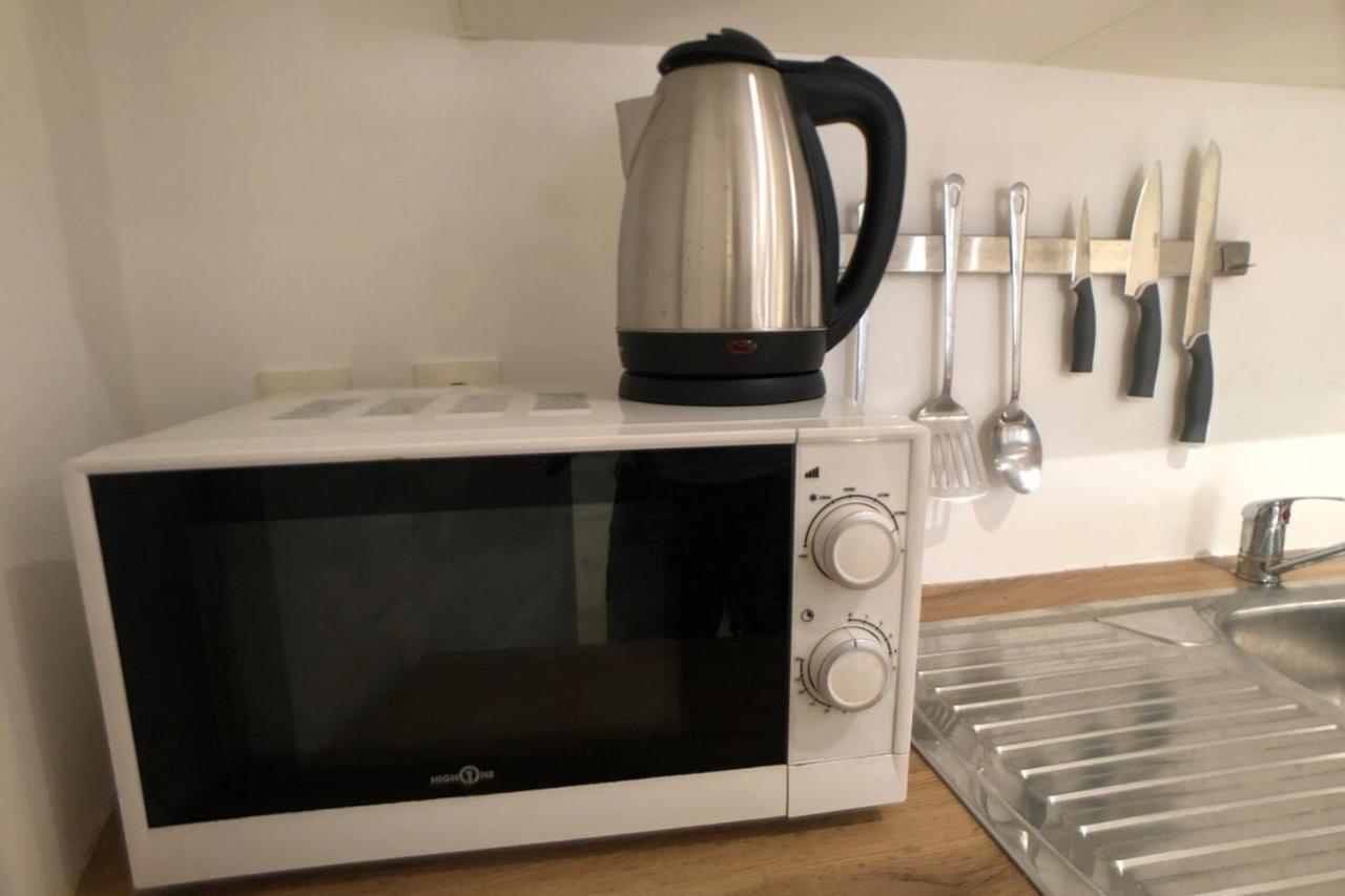 Le Zenterrasse En Villewifi-Netflix-Calme Appartement Marseilles Buitenkant foto